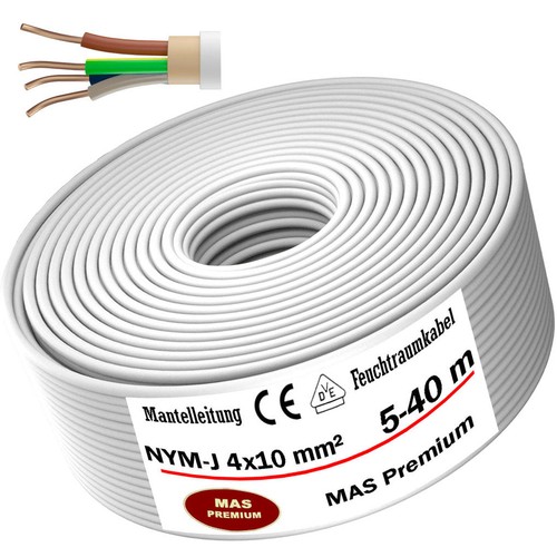 40m feuchtraumkabel - 5-40m,