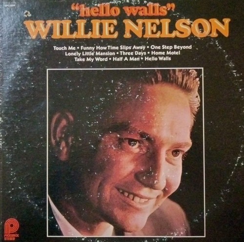 Willie nelson hello walls - willie, nelson-hello