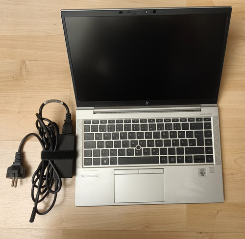 Elitebook 840 core - hp,