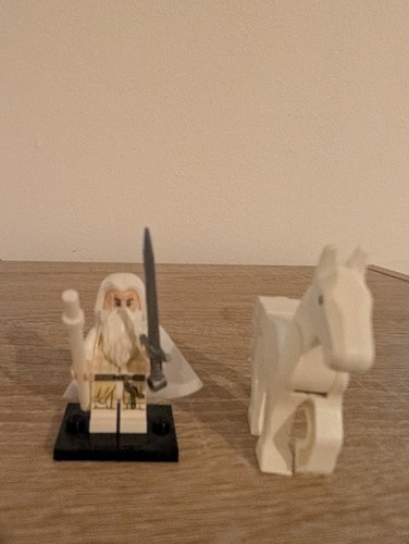 Lego herr der - ringe,, gandalf