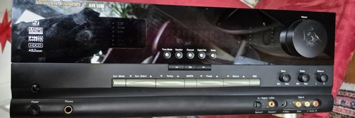 Harman kardon receiver avr - receiver,