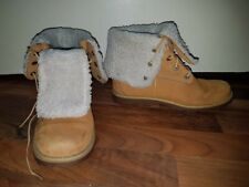  Originale Timberland authentics teddy fleece Winterschuhe - Weiblich Größe 37