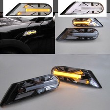 BLINKER UNION JACK BLACK FÜR