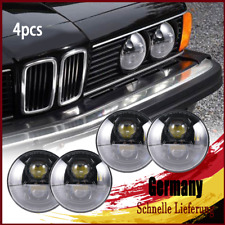 4x Scheinwerfer für BMW E21 E23 E24 E28 E30 US Modell 3er 5er 6er M6 Umrüstung