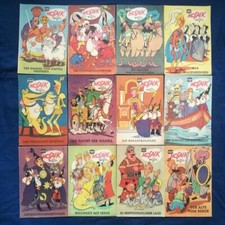 Mosaik JAHRGANG 1966 KOMPLETT