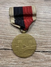 US Orden WWII Occupation Army