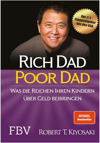 Rich dad poor - poor, |