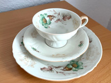 Sammeltasse, 3-tlg.Gedeck