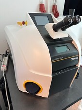 BEGO LASERSTAR T + VENTUS Filteranlage ( 4x gebraucht !! NEU ) Dental Laser