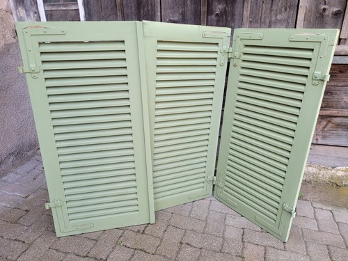 Set fensterladen holz - holz,