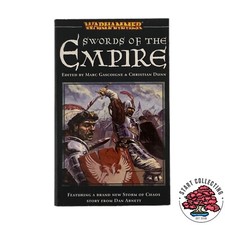 Sword of the Empire Warhammer Fantasy Novel Roman englisch