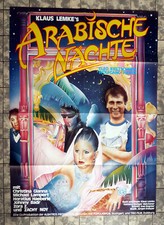 ARABISCHE NÄCHTE K. Lemke