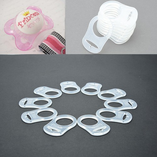 Silikonring adapter clip - 5x,