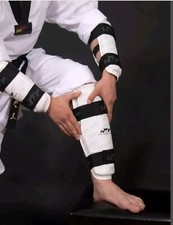 Armschutz & Schienbeinschutz – PU-Leder | Taekwondo, Kickboxen, Muay Thai