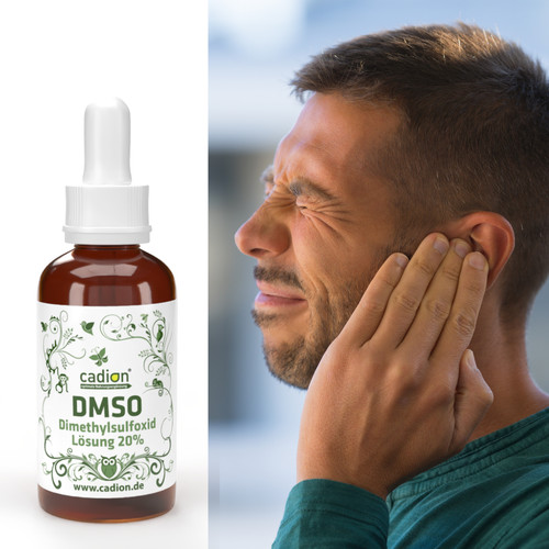 Dmso lösung mit doppelt - 20%,