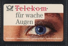 TK288 - Telefonkarte A 17B