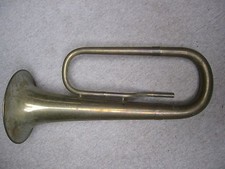 Neues Schallstück f. bariton / Tenorhorn / Tuba (?) für Instrumentenbau /Bastler