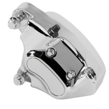 4 Kolben Custom Bremse