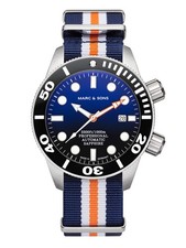 MARC & SONS 1000M Taucheruhr