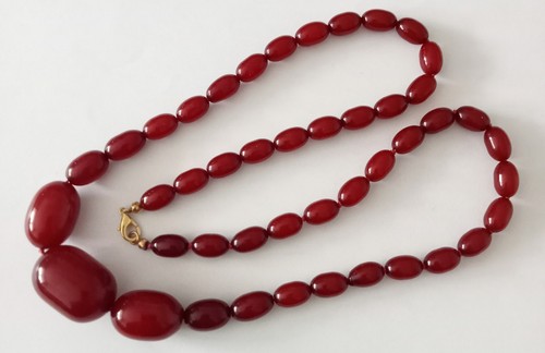 Cherry bakelit kette - cherry,