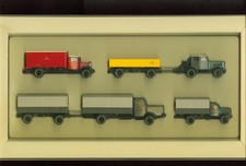 Wiking 1:87  2 PMS Post