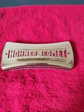 Hohner Comet Mundharmonika –