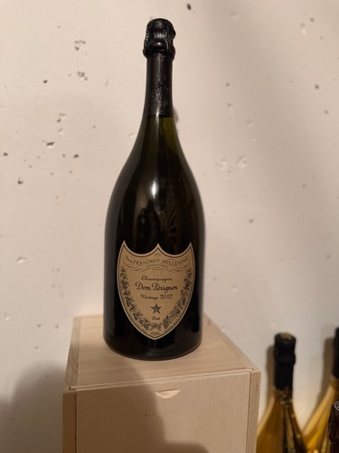 Dom perignon champagner - dom,