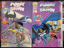 Dino Verlag - Pinky und Brain