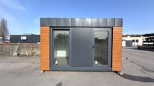 Bürocontainer Mini Wood