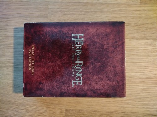 Dvd der herr - herr,