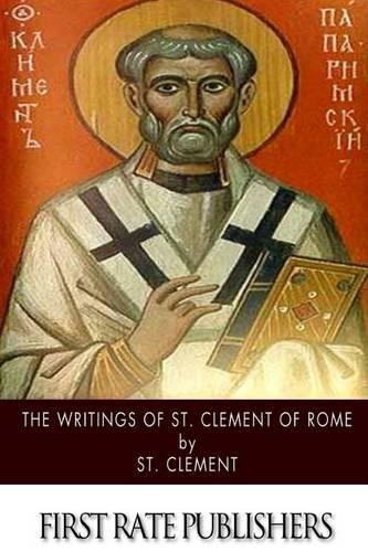 Clement the writings st - clement,