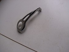 Alter Lampenhalter für