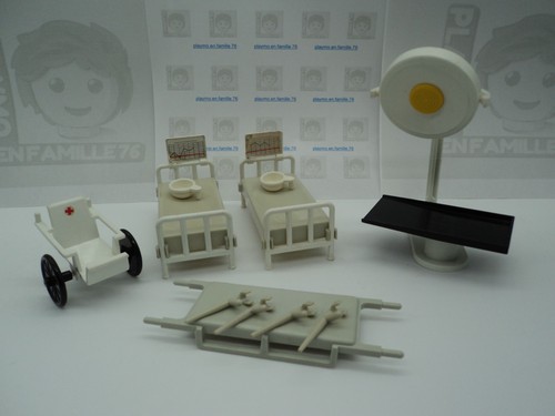 Playmobil vintage city - vintage,