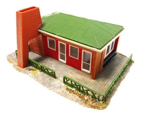 Faller wohnhaus bungalow - -,