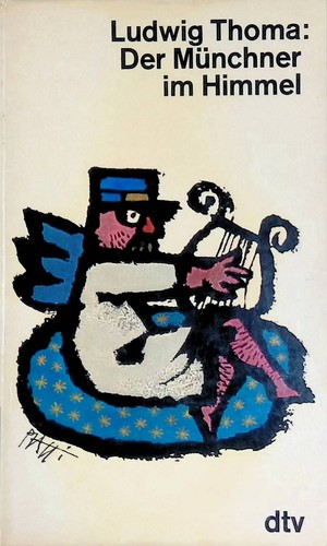 Der münchner himmel - himmel., nr