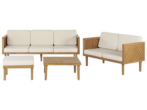Lounge set teilig - set, 4-teilig