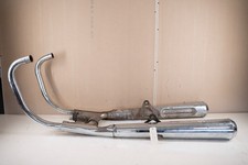 Auspuffanlage Kawasaki Z 1000