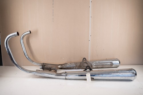 Auspuffanlage kawasaki 1000 - auspuffanlage,
