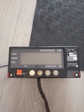 Taxameter ARGO Fa. Kienzle Bj. 1986