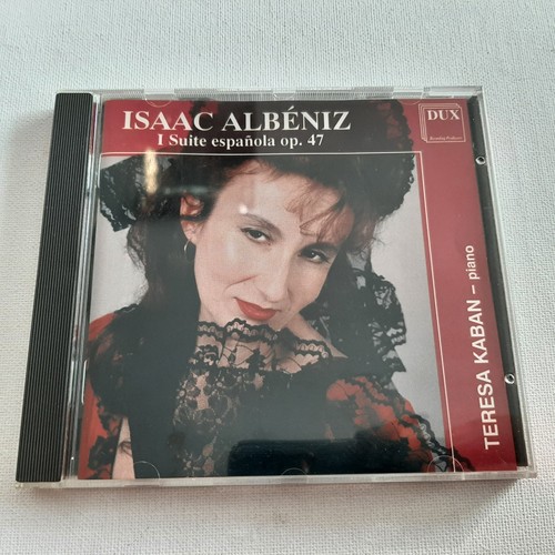 Isaac albeniz suite espanola - albeniz,