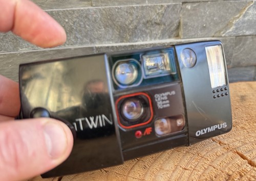 Olympus twin 35mm - af-1,