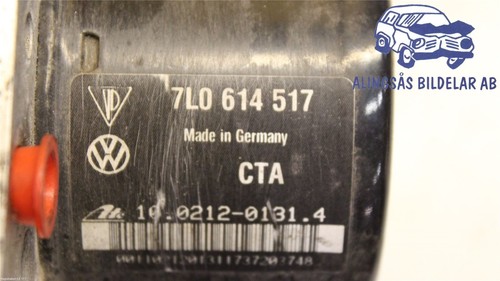 Abs hydraulikaggregat - abs,