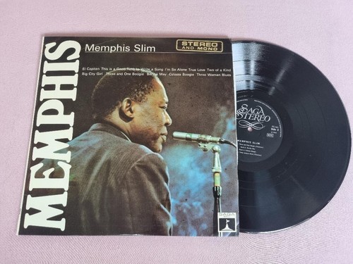 Memphis slim - slim,