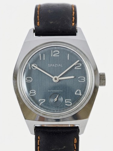 Spazial vintage herrenuhr - spazial,