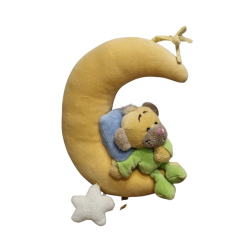 Spieluhr schlafbär mond - spieluhr,