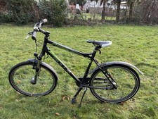 Citybike 26 Zoll Fahrrad mit 7