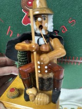 Rauchermännchen und