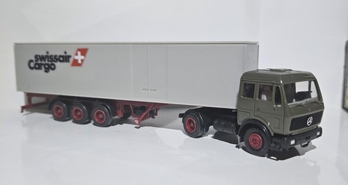 Herpa lkw mercedes - herpa,