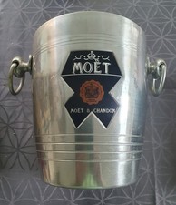 Moet & Chandon - Sektkübel - Champagner Kübel - Eiskübel