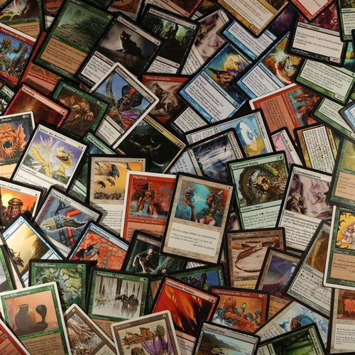 Mtg magic the gathering - magic,